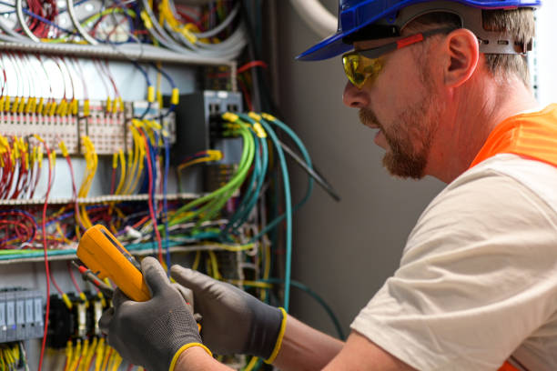 Best Industrial Electrical Services  in Abbeville, GA